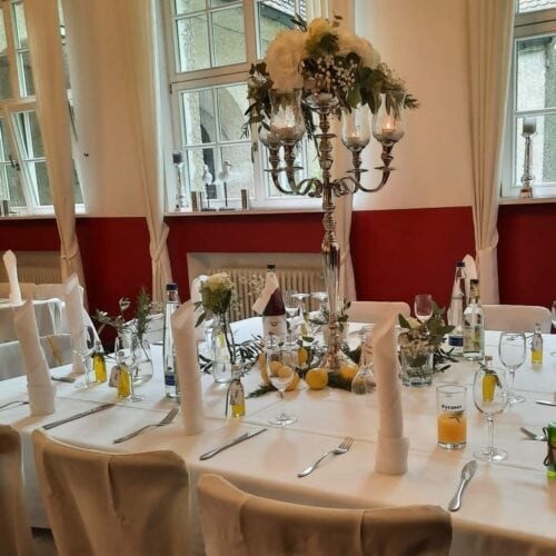 Waldrestaurant Saal 4