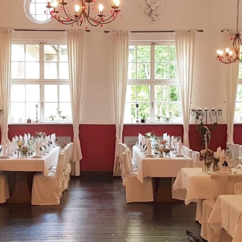 Waldrestaurant Saal